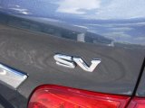 2013 Nissan Sentra SV Marks and Logos