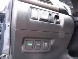 2013 Nissan Sentra SV Controls