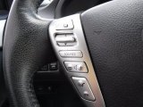 2013 Nissan Sentra SV Steering Wheel
