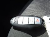 2013 Nissan Sentra SV Keys