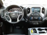 2019 Chevrolet Silverado 1500 LT Crew Cab 4WD Dashboard