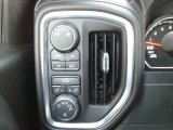 2019 Chevrolet Silverado 1500 LT Crew Cab 4WD Controls