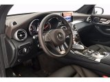 2018 Mercedes-Benz GLC 300 Espresso Brown/Black Interior