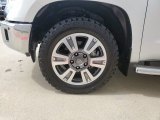 2018 Toyota Tundra 1794 Edition CrewMax Wheel