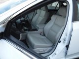 2014 Acura TSX Sport Wagon Front Seat