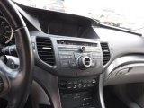 2014 Acura TSX Sport Wagon Controls
