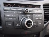 2014 Acura TSX Sport Wagon Controls