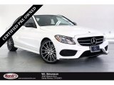 2018 Mercedes-Benz C 300 Sedan