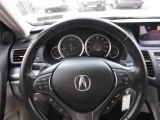 2014 Acura TSX Sport Wagon Steering Wheel