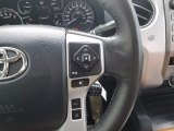 2018 Toyota Tundra 1794 Edition CrewMax Steering Wheel