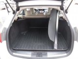 2014 Acura TSX Sport Wagon Trunk