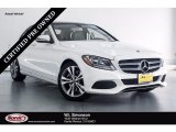 2018 Mercedes-Benz C 300 Sedan