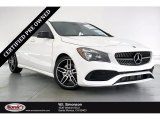 2018 Mercedes-Benz CLA 250 Coupe