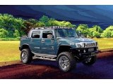 2006 Hummer H2 SUT Front 3/4 View
