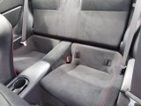 2016 Scion FR-S Coupe Rear Seat