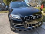 2015 Night Black Audi Q7 3.0 TDI Premium Plus quattro #141592373