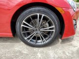 2016 Scion FR-S Coupe Wheel