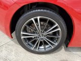 Scion FR-S 2016 Wheels and Tires