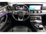 2017 Mercedes-Benz E 43 AMG 4Matic Sedan Dashboard