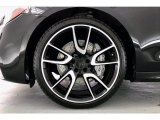 2017 Mercedes-Benz E 43 AMG 4Matic Sedan Wheel