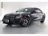 2017 Mercedes-Benz E 43 AMG 4Matic Sedan Front 3/4 View