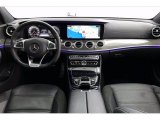 2017 Mercedes-Benz E 43 AMG 4Matic Sedan Dashboard