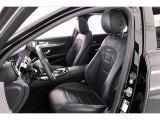 2017 Mercedes-Benz E 43 AMG 4Matic Sedan Front Seat