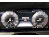 2017 Mercedes-Benz E 43 AMG 4Matic Sedan Gauges