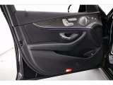 2017 Mercedes-Benz E 43 AMG 4Matic Sedan Door Panel