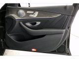 2017 Mercedes-Benz E 43 AMG 4Matic Sedan Door Panel