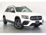 2021 Mercedes-Benz GLB 250 4Matic Front 3/4 View