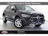 2021 Night Black Mercedes-Benz GLA 250 4Matic #141592454