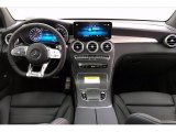 2021 Mercedes-Benz GLC AMG 43 4Matic Coupe Dashboard