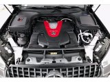 2021 Mercedes-Benz GLC AMG 43 4Matic Coupe 3.0 Liter Turbocharged DOHC 24-Valve VVT V6 Engine