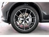 2021 Mercedes-Benz GLC AMG 43 4Matic Coupe Wheel