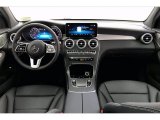 2021 Mercedes-Benz GLC 300 4Matic Coupe Dashboard