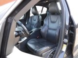 2016 Volvo S60 T5 AWD Off-Black Interior