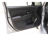 2020 Subaru WRX Limited Door Panel