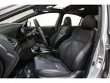 2020 Subaru WRX Limited Front Seat