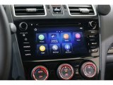 2020 Subaru WRX Limited Controls