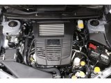 2020 Subaru WRX Limited 2.0 Liter DI Turbocharged DOHC 16-Valve DAVCS Horizontally Opposed 4 Cylinder Engine