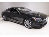 2015 Mercedes-Benz S 550 4Matic Coupe Front 3/4 View