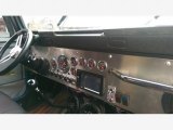 1981 Jeep CJ5 4x4 Dashboard