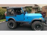 1981 Jeep CJ5 4x4 Exterior