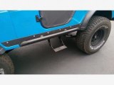 1981 Jeep CJ5 4x4 Exterior