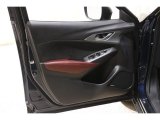 2016 Mazda CX-3 Grand Touring AWD Door Panel