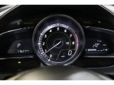 2016 Mazda CX-3 Grand Touring AWD Gauges
