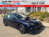 2021 Blueprint Toyota Camry SE AWD #141610694