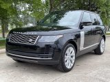 2021 Land Rover Range Rover Westminster Front 3/4 View