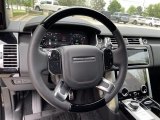 2021 Land Rover Range Rover Westminster Steering Wheel